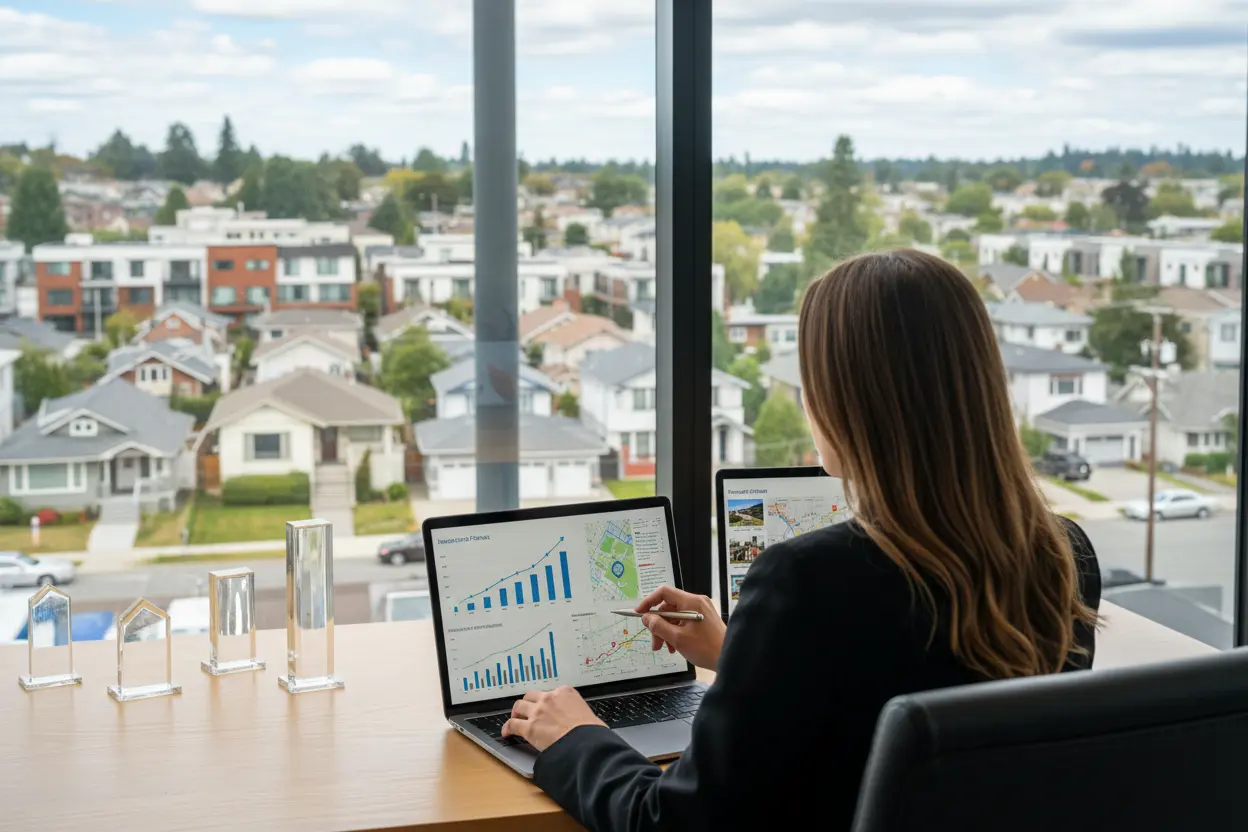 A Complete Guide to Understanding Your Local Real Estate Market Trends